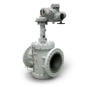 Plug Valve – Corrosion Resistant