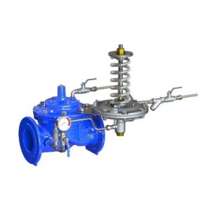 Control Valve – Automated Operation