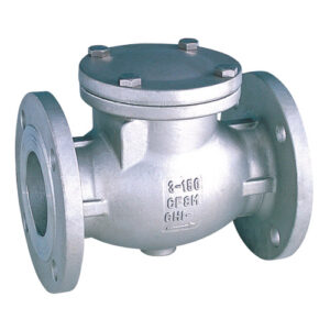 Check Valve – Stainless Steel