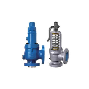 Safety Relief Valve – Pressure Protection