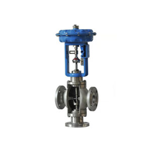 Globe Valve – Industrial Flow Control