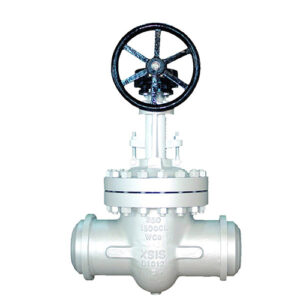 Gate Valve – High Pressure