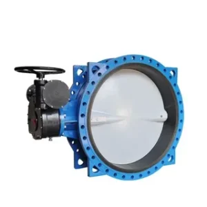 Butterfly Valve – Large Diameter
