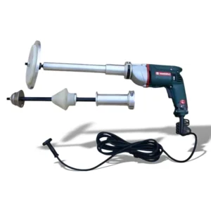 M-100 DN20mm-175mm (1-7Inch) Portable Gate Valve Grinding Machine