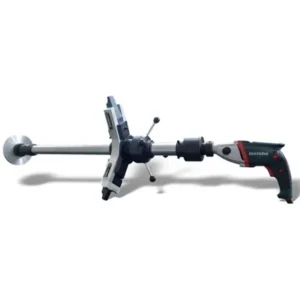 MJ400 DN100-400mm (4-16Inch) Portable Relief Valve Grinding Machine